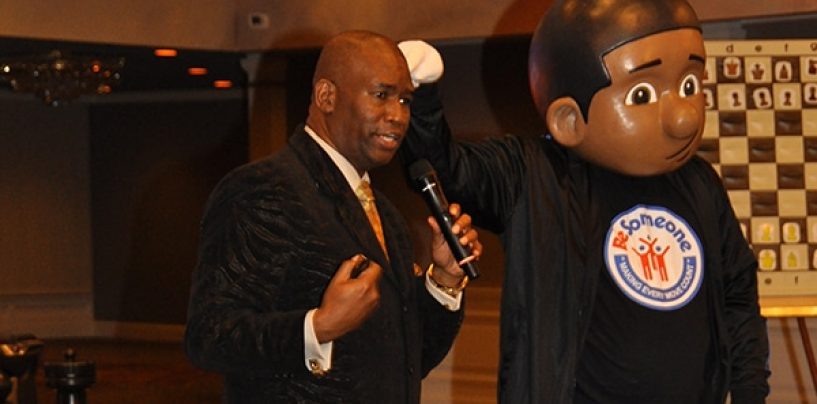 2018 Black CEO Conference “Winning Moves to Succeed in Business and Life”