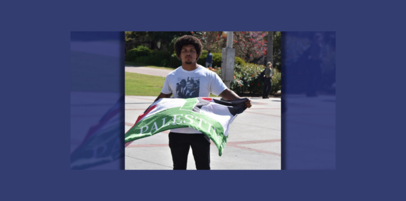 SDSU Student Pushes for Human Dignity, Amidst Israeli-Palestinian Conflict