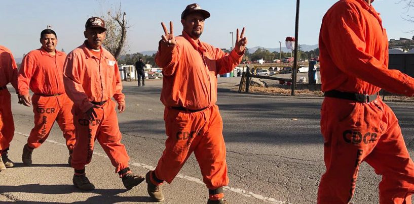 Parole Violations Are Prison’s Revolving Door