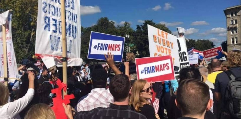 Trump ‘Blatantly Backs Gerrymandering’ in Call for GOP to Fight New Pennsylvania Maps