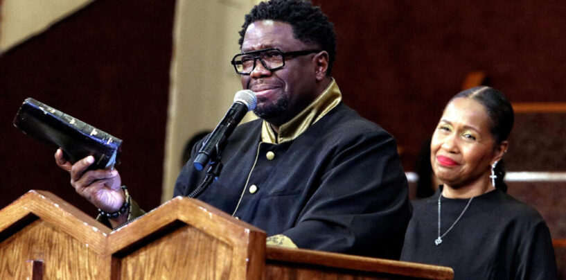 First AME Pastor Defends Bankruptcy Filing for FAME Corp Says it was “the last thing” he wanted to do.