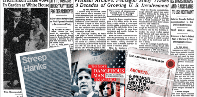 The Movie “The Post” and Our Textbooks, What They Leave Out