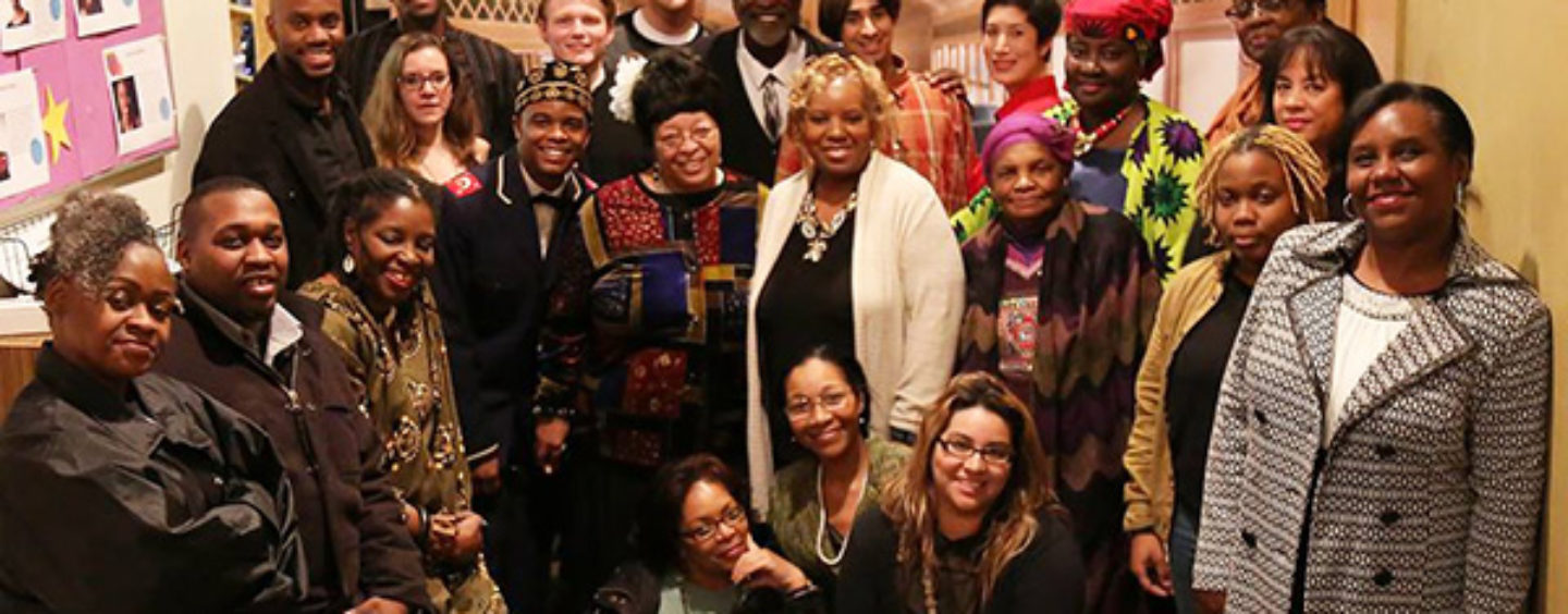 The Genius of Black Women and Girls  Celebrated at the 2018 Empowering Designing Women