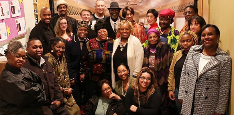 The Genius of Black Women and Girls  Celebrated at the 2018 Empowering Designing Women