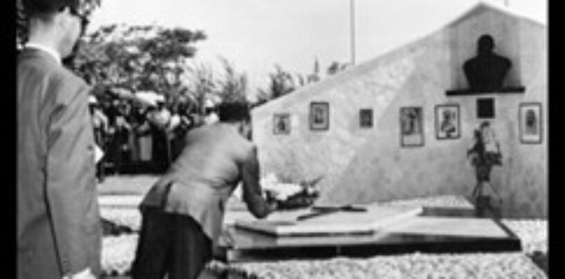 In Recognition of the Posthumous Pardon by President Joseph R. Biden, the Center for Global Africa Uplifts the Legacy and Mission of Honorable Marcus Mosiah Garvey and the Spirit of Dr. Martin Luther King, Jr.