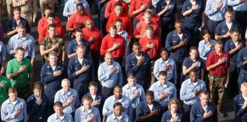 What the Pledge Means – Our Republic Rejects Autocratic Political Leadership and Authoritarianism