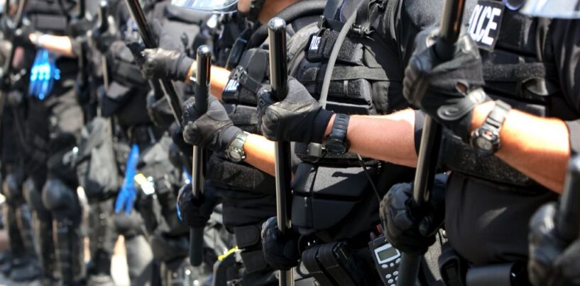 While Police Agencies Grapple with Shrinking Force, Departments Nationwide are Experiencing a Turnaround