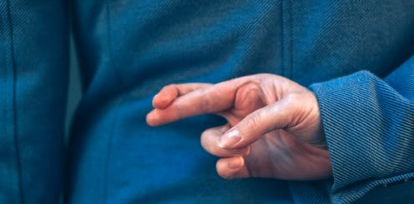 Politicians, Lies and Election Legitimacy – It’s an Old Story