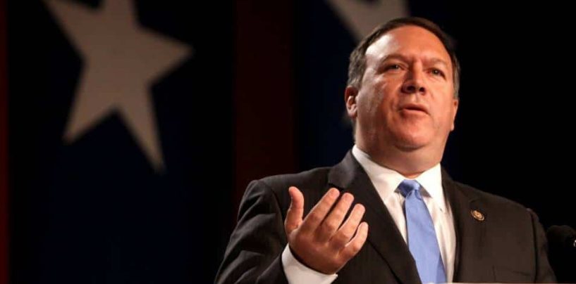 Tillerson Out and Pompeo In: ‘From Exxon’s CEO to the Koch Brothers’ Most Loyal Lapdog’