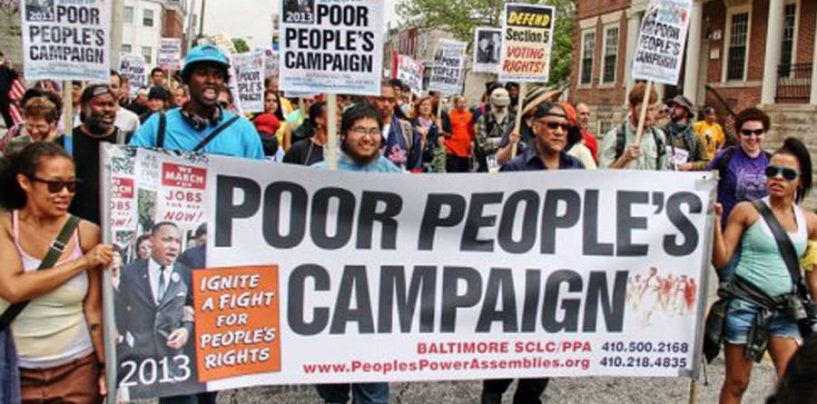 Welcome to The Poor People’s Campaign: A National Call for Moral Revival