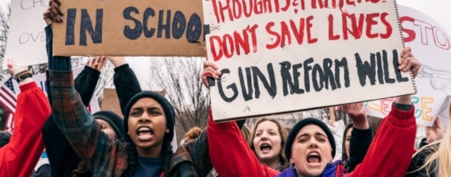 Student Walkouts Are Happening. Now What?