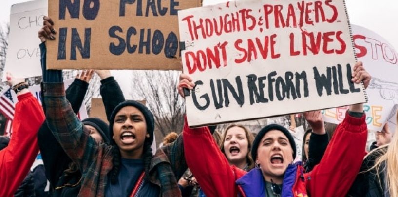 Student Walkouts Are Happening. Now What?