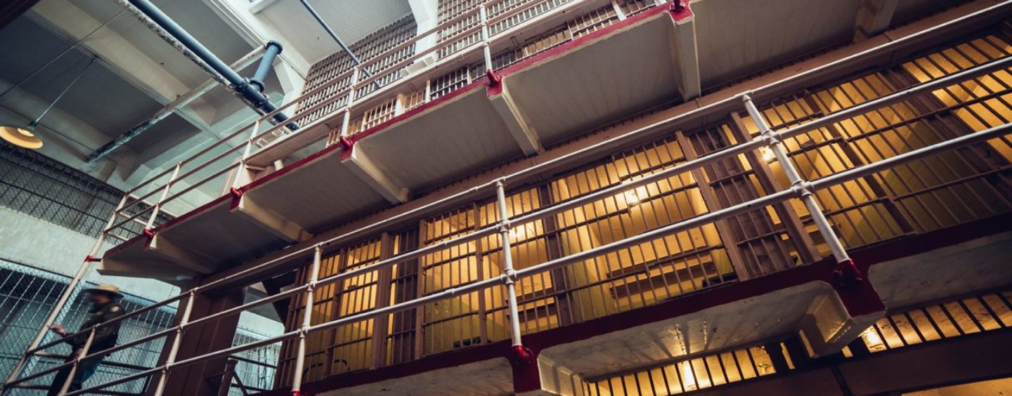 Black Prisoners Join National Prison Strike