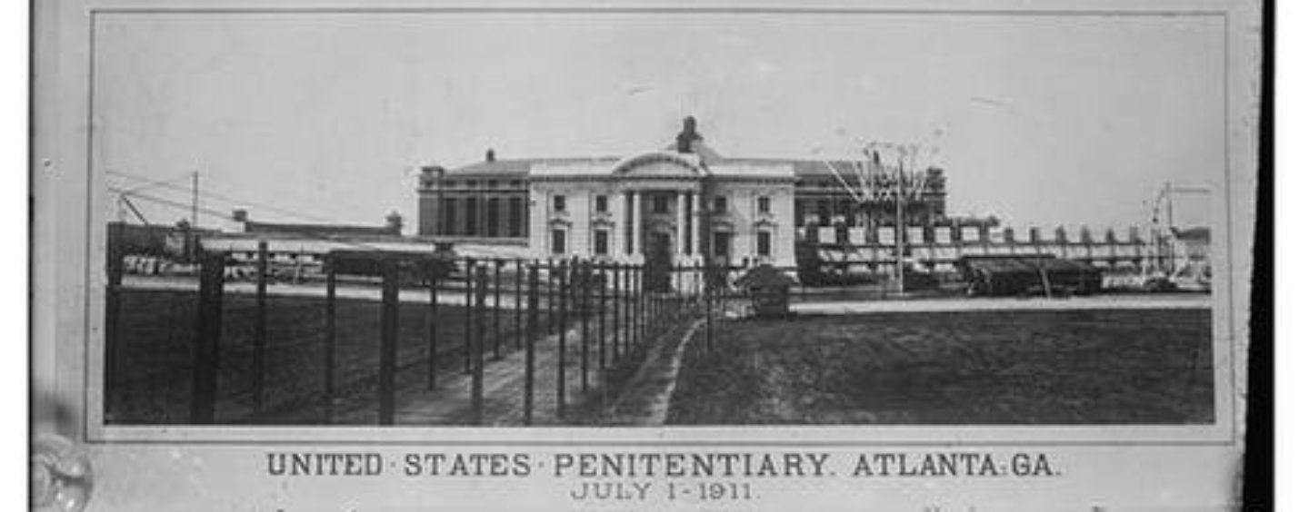 Prison Records From 1800s Georgia Show Mass Incarceration’s Racially Charged Beginnings