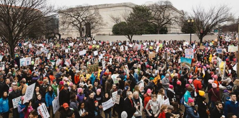 Huge Surge in Political Activism, Engagement Has Direct Ties to Trump Presidency, Poll Finds