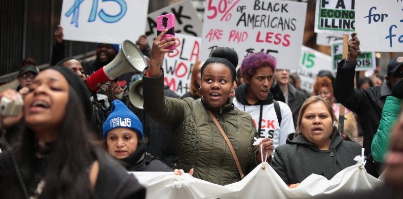 Joining Fellow Citizens in Protest or Peaceful Assembly Critical to Functioning Democracy