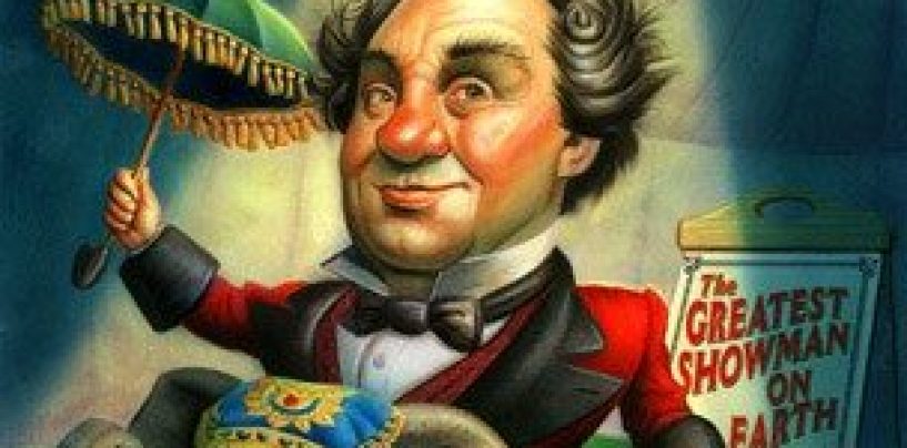 The Art of the Ad: How the ‘Greatest Showman’ Paved the Way for Donald Trump