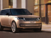 AUTO REVIEW: A Preview of the 2022 Range Rover: New Levels of Emotional Engagement