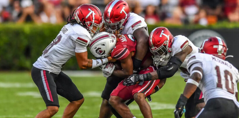 Troy University Cornerback ‘Reddy’ To Hear His Name Called On Draft Day