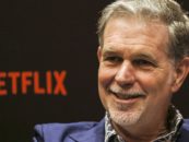 Netflix CEO Reed Hastings Donates $120 Million to HBCUs