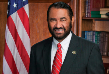 Congressman Al Green Holds National Slavery Remembrance Day with Rev. Al Sharpton as Guest Speaker