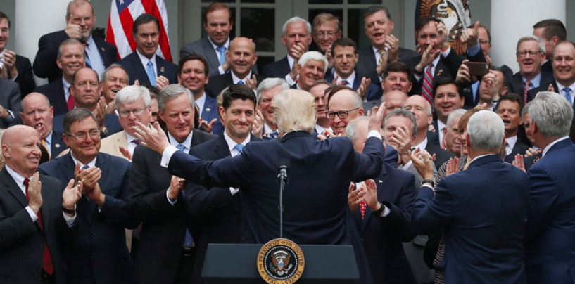 Republican Ideology – Forget Trump… His Party Is the Problem Now