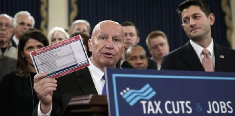 Republican Tax Cuts Made Me Richer and Kept Working Americans Stagnant