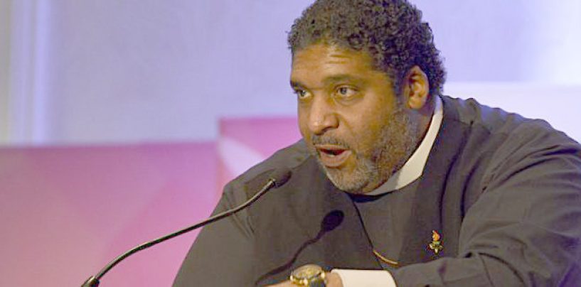 Dr. William J. Barber II, McArthur Genius Grant Recipient