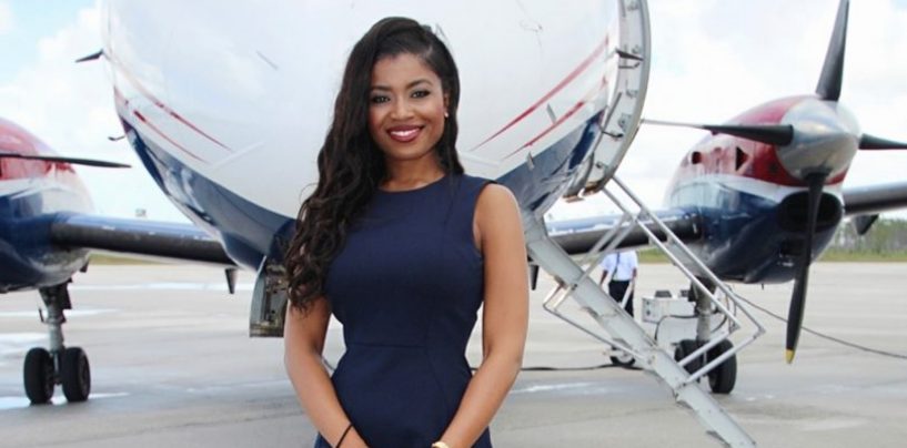 Flying High: Rexy Rolle Changing the Game in the Airline Industry