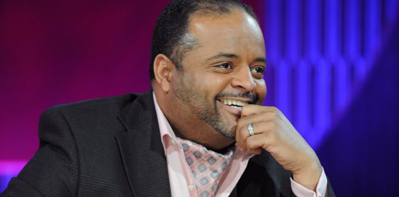 Roland Martin Launches New Digital Show on Politics This Week