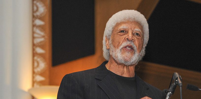 ‘A Great Warrior and Statesman’ Former Congressman Ron Dellums Dies at 82