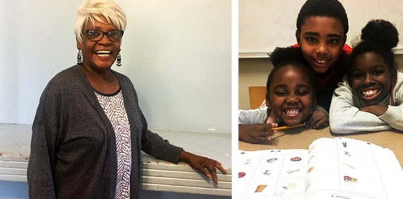 77-Year-Old Educator Makes History, Helps Black Children in Oakland Improve Their Reading