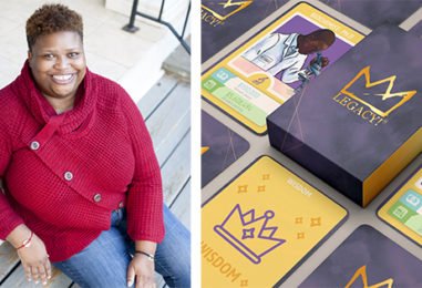 HBCU Grad Creates Card Game That Empowers Black & Brown Families to Build Generational Wealth