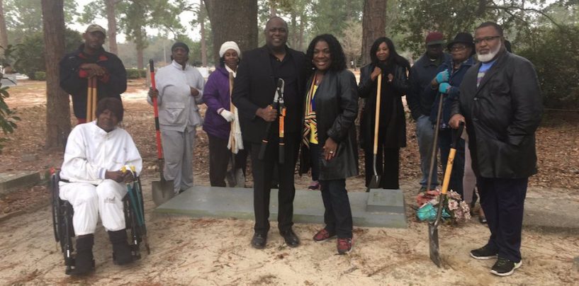 Segregationist Practices: Camilla City Ga. Refusing to Bury Blacks Next to Whites