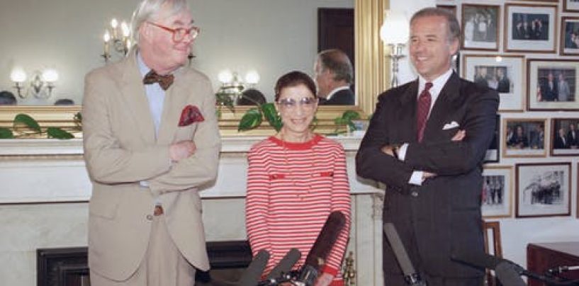 Ruth Bader Ginsburg Helped Shape the Modern Era of Women’s Rights