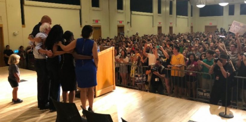 As Progressive Agenda Grows ‘Big Money Interests’ and Corporate Democrats ‘Should Be Scared’