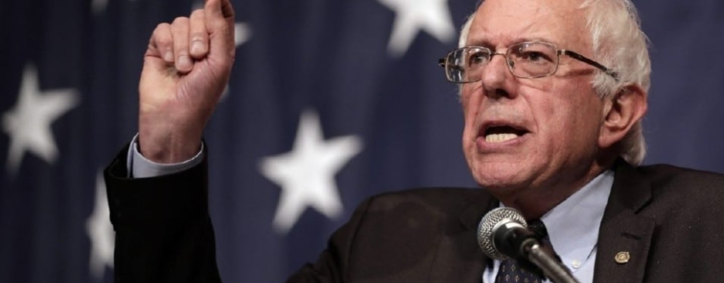 Taking Aim at Corporate Impunity, Sanders’ Bill Would Send Big Pharma Execs Behind Opioid Crisis to Jai