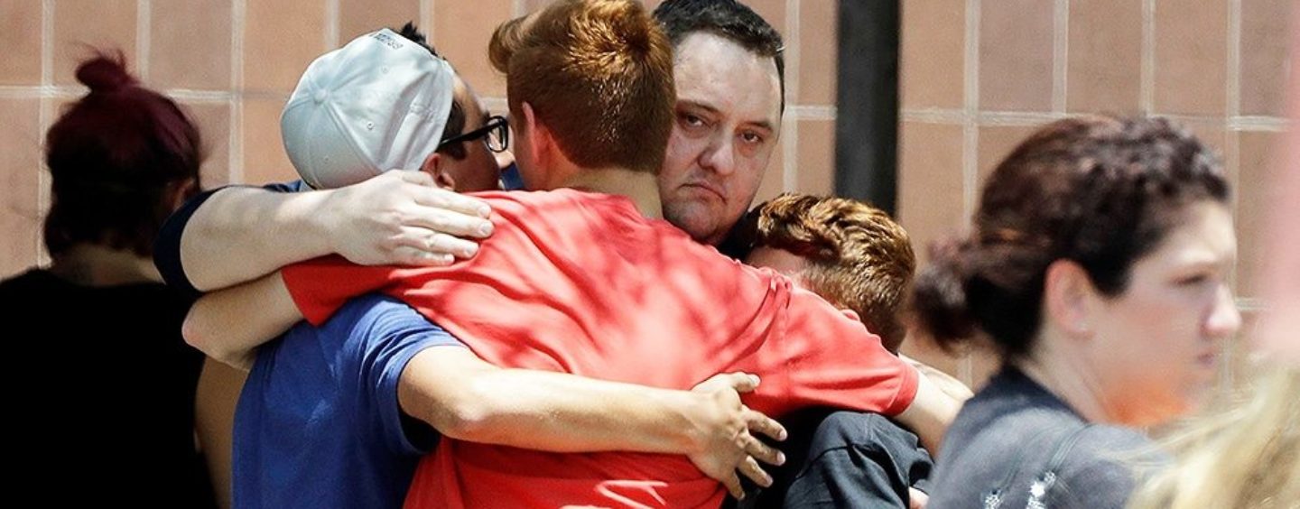 NAACP Statement on Santa Fe High School Shooting