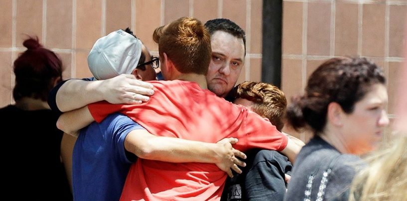 NAACP Statement on Santa Fe High School Shooting