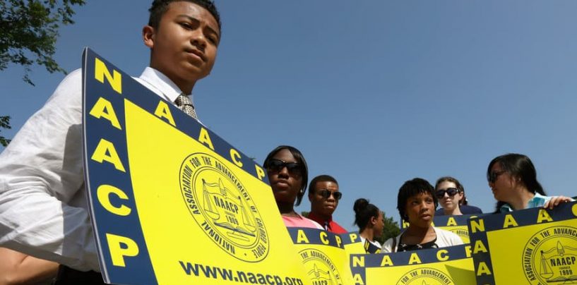 News Alert: NC NAACP Statement on Potential Discriminatory Voter ID Amendment