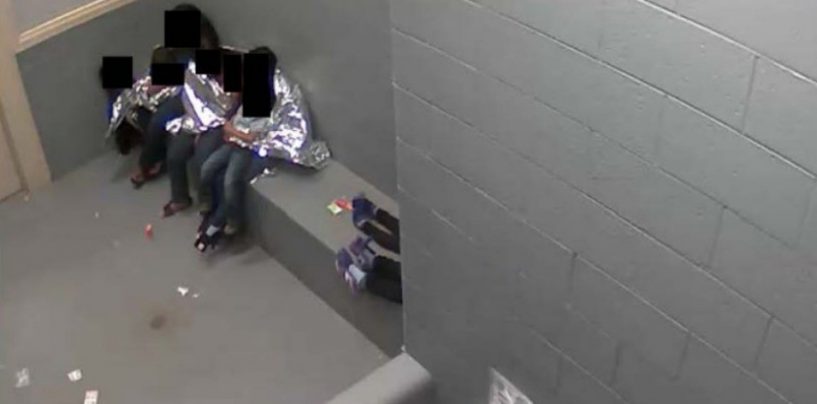 Five-Month-Old’s Pneumonia Provokes Condemnation of ‘Ice Boxes’ Asylum-Seekers Are Forced Into