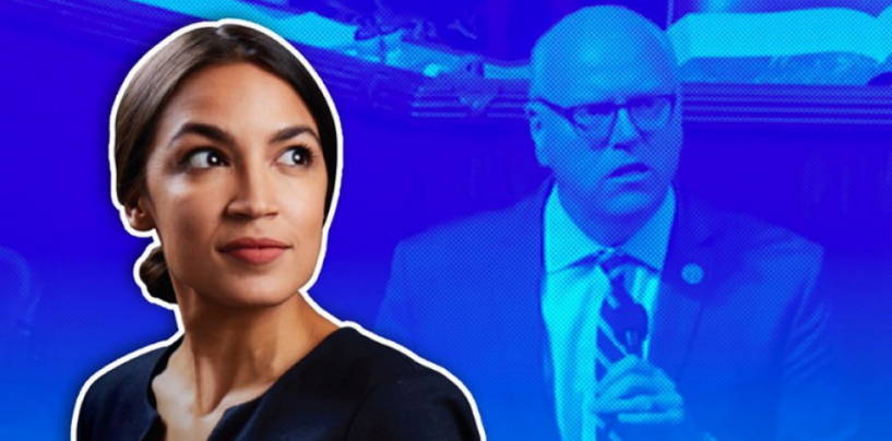 ‘Seismic Political Upset’: Alexandria Ocasio-Cortez in a Landslide Over Wall Street Favorite Joe Crowley