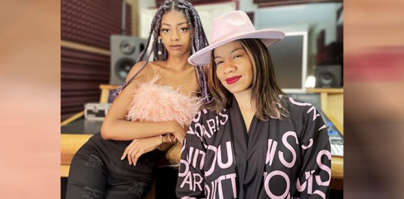 Mom and Daughter Team Up to Launch Newest Black Woman-Owned Record Label