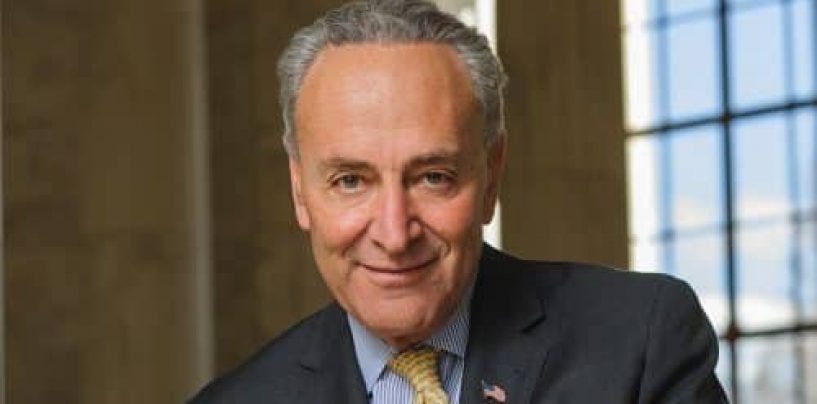 Sen. Schumer Says Senate Will Vote on Changes to Filibuster by MLK Day