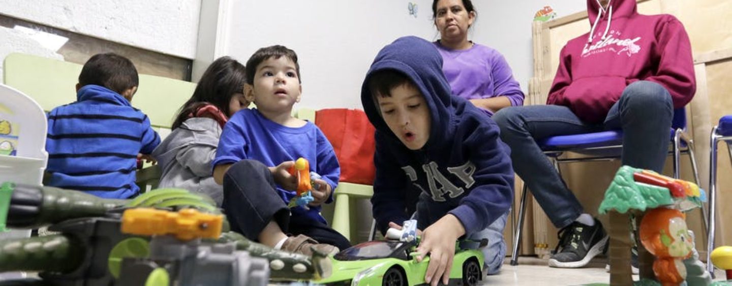 The Long History of Separating Families in the US and How the Trauma Lingers