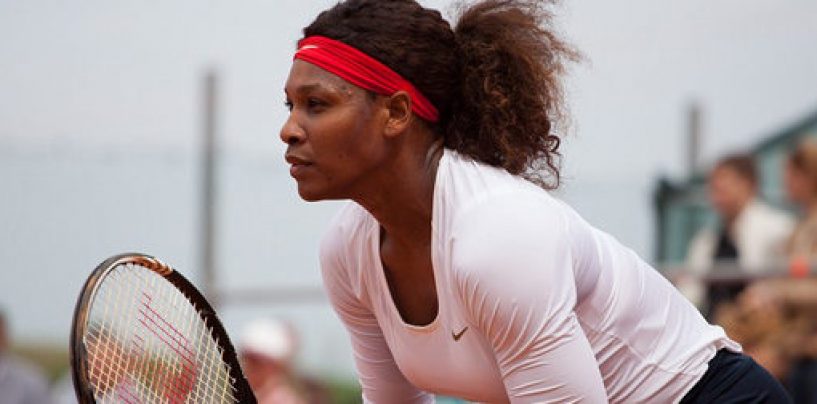 Serena Williams Says She Is Drug-Tested More Than Other Athletes