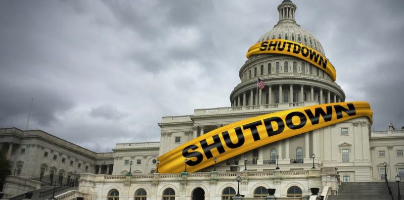 The Real Issues with the Government Shutdown