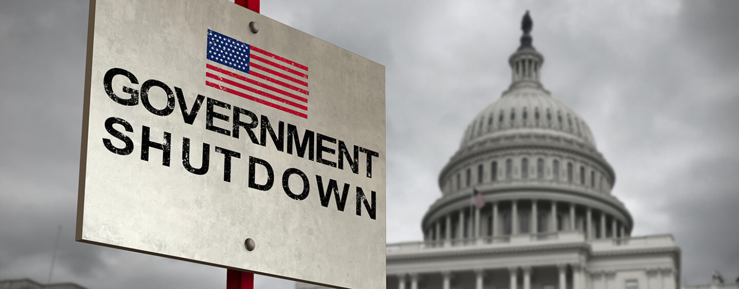 Impending Shutdown: Political Rifts and Global Crisis Converge