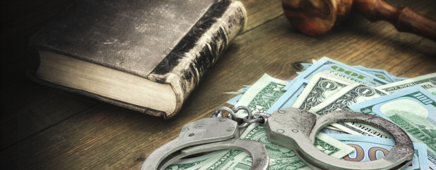 CASH BAIL IS UNFAIR AND VIOLATES DUE PROCESS