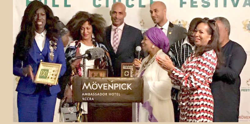 The Transatlantic Slave Trade – Africans Urged to ‘Come Home’